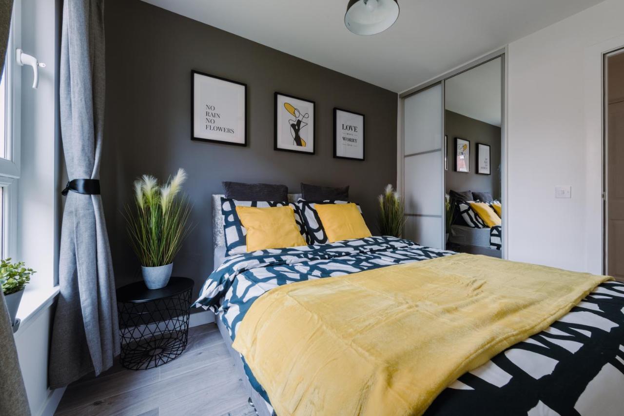 Smartsleep Apartments Glasgow Exteriér fotografie
