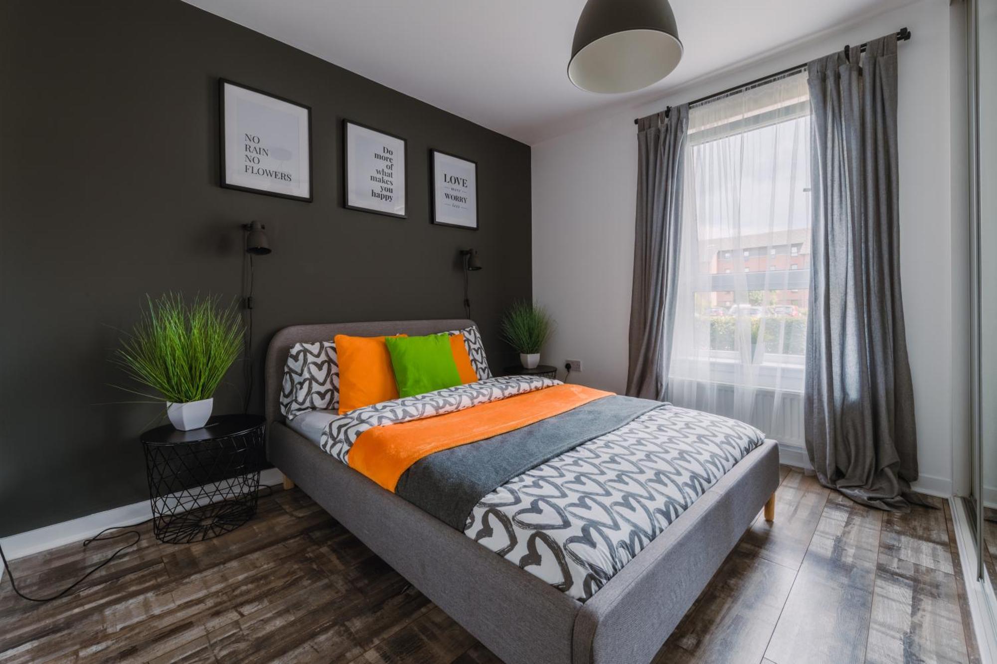 Smartsleep Apartments Glasgow Exteriér fotografie