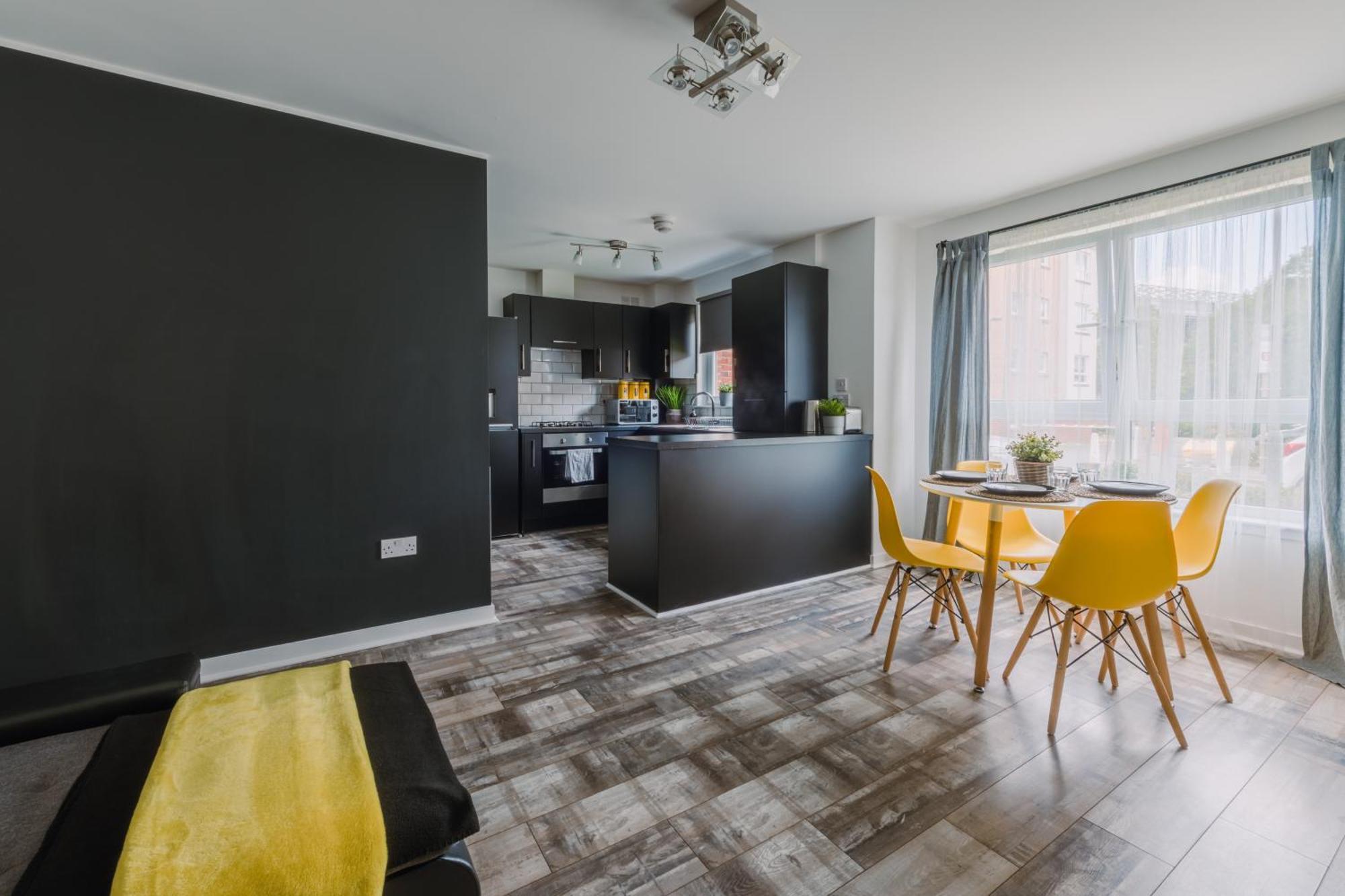 Smartsleep Apartments Glasgow Exteriér fotografie