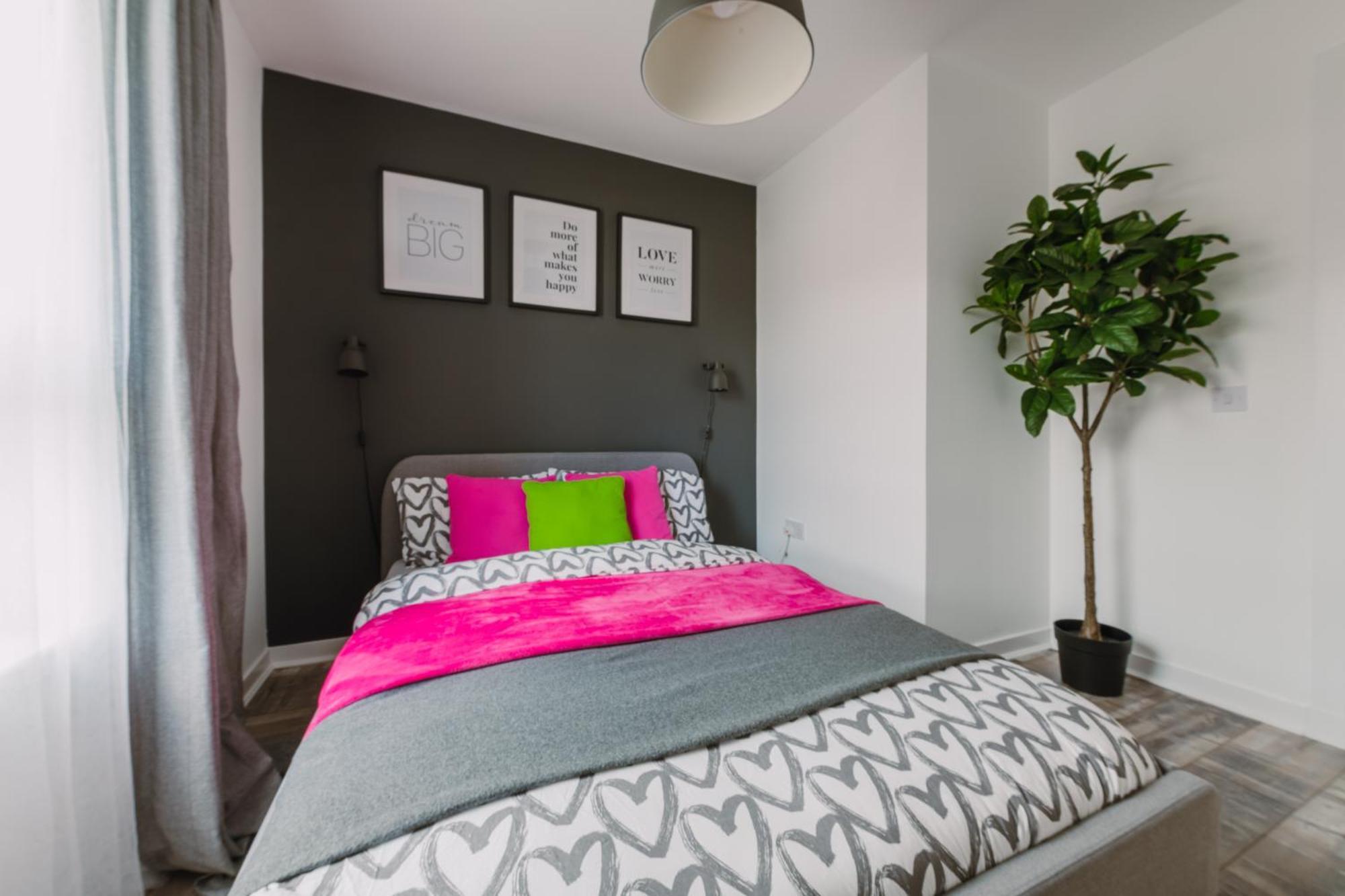 Smartsleep Apartments Glasgow Exteriér fotografie