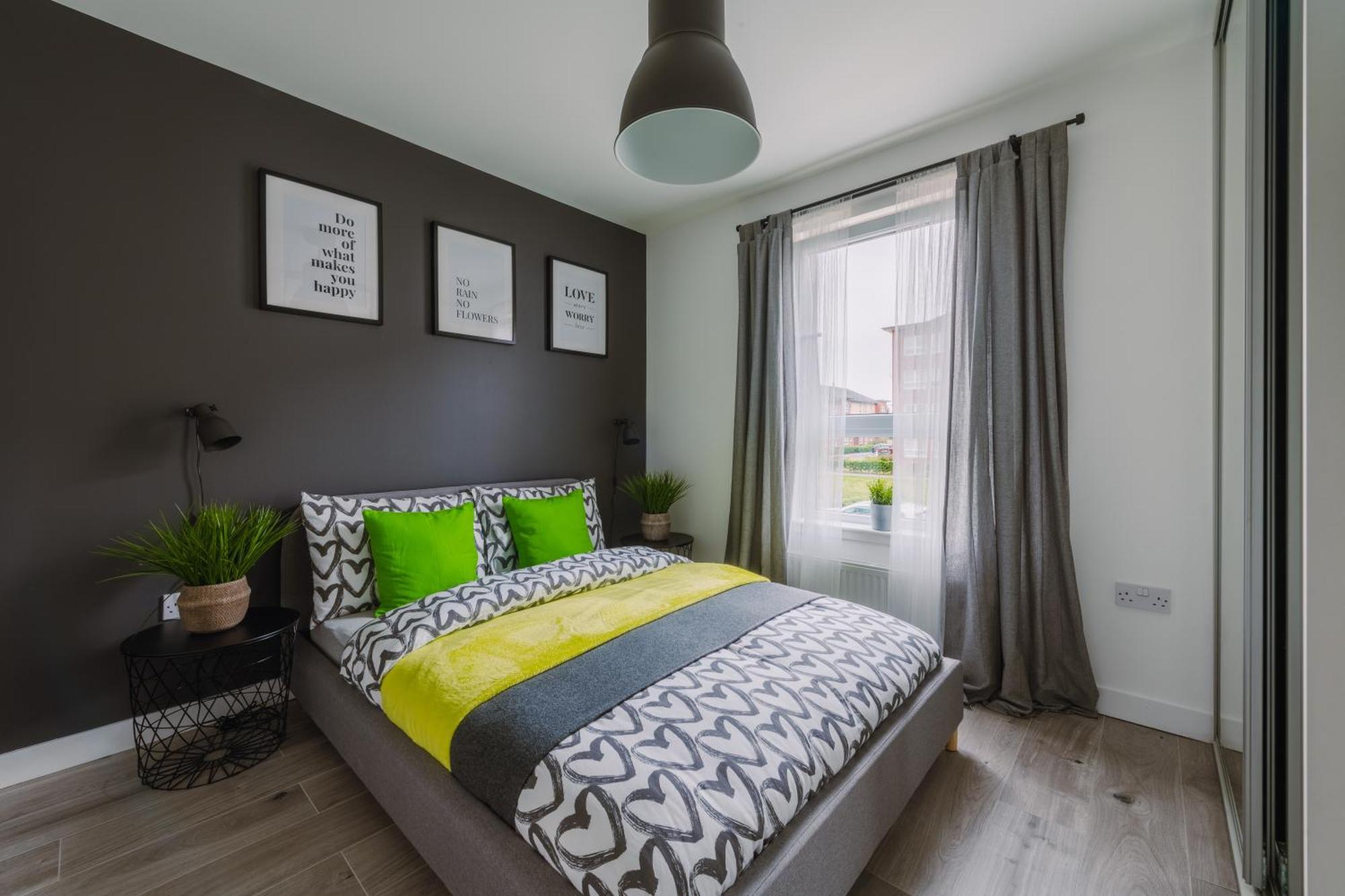 Smartsleep Apartments Glasgow Exteriér fotografie