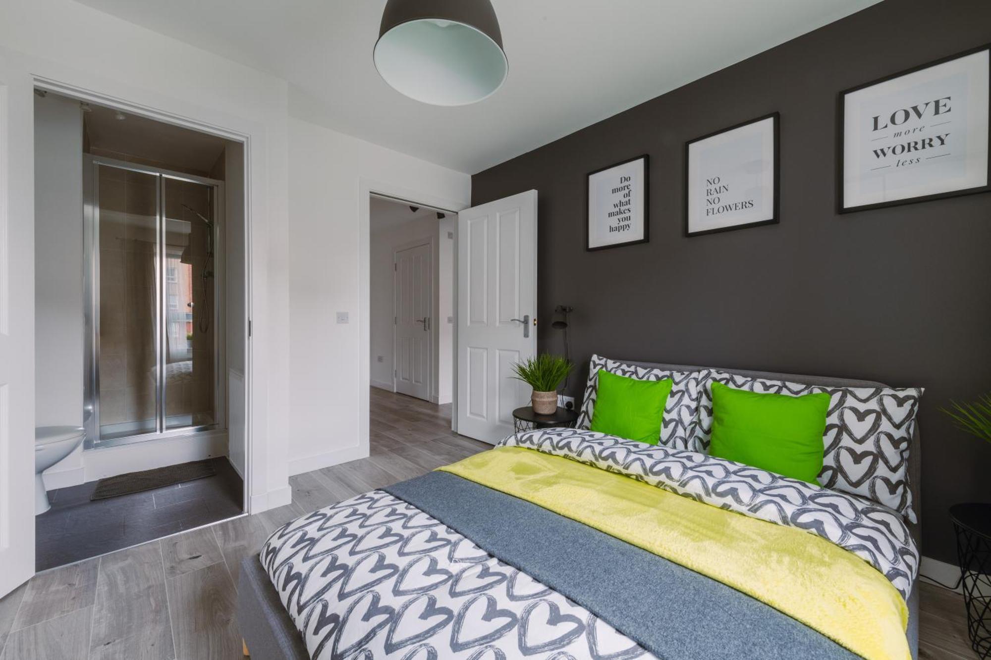 Smartsleep Apartments Glasgow Exteriér fotografie